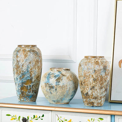 Porcelain Table Floor Porcelain Nordic Decor Ceramic Flower Ceramic Vase For Living Room