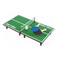 Portable Tabletop Tennis Set – Fun Mini Game for Kids and Adults