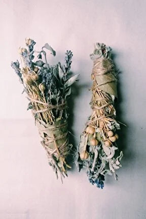 Sage Incense - Handmade