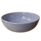 Lala Purple Rice Bowl 11cm - Elegant and Stylish Ceramic Bowl in Purple - Ideal for Serving Rice, Soups, or Small Dishes - Perfect for Everyday Use or Special Occasions