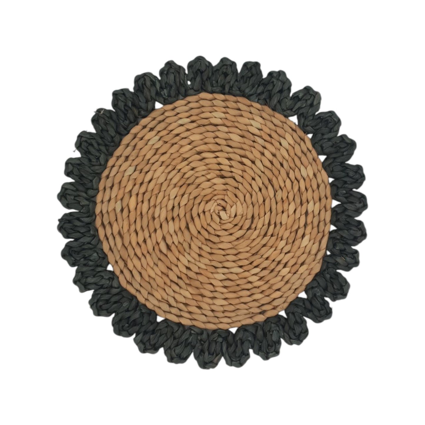 hyacinth placemat