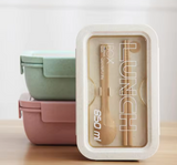 850ml Wheat Lunch Box