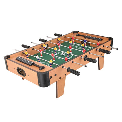 Mini table football soccer game for kids and adults
