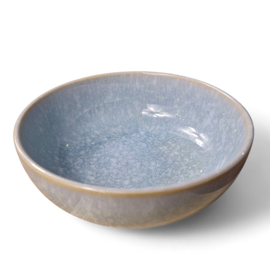 Bluebell Cereal Bowl 16cm – Elegant Ceramic Bowl with Bluebell Floral Design – Perfect for Serving Cereal, Soups, or Snacks – Adds a Delicate and Refreshing Touch to Your Tableware Collection