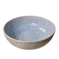 Bluebell Salad Bowl 20cm - Elegant Ceramic Bowl with Bluebell Design - Perfect for Serving Salads, Fruits, or Side Dishes - Ideal for Everyday Use or Special Occasions