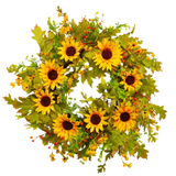 SUNFLOWER FIELDS XL WRTH65CM£39.95