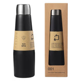 Hydrosteel 500ml Water Bottle black