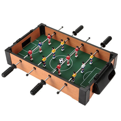 Mini table football soccer game for kids and adults