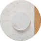Marble tray – elegant and durable serving tray with a smooth, polished finish, perfect for displaying decor, serving drinks, or organizing essentials, ideal for bathrooms, vanities, coffee tables, and kitchen countertops.