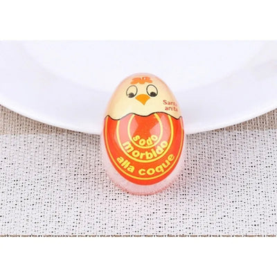 Mini Kitchen Egg Timer Egg Cooked Observer Color Timer Multicolor Optional Smart Kitchen Gadget
