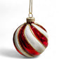 Festive Candy Cane Christmas Ornament - Perfect for Holiday Tree Decoration & Seasonal Cheer