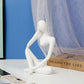 Resin Figure Mold for Sculpture – DIY Silicone Casting Mold for Home Décor, Art Crafts & Handmade Figurines – Reusable Molding Tool for Plaster, Clay & Epoxy Resin