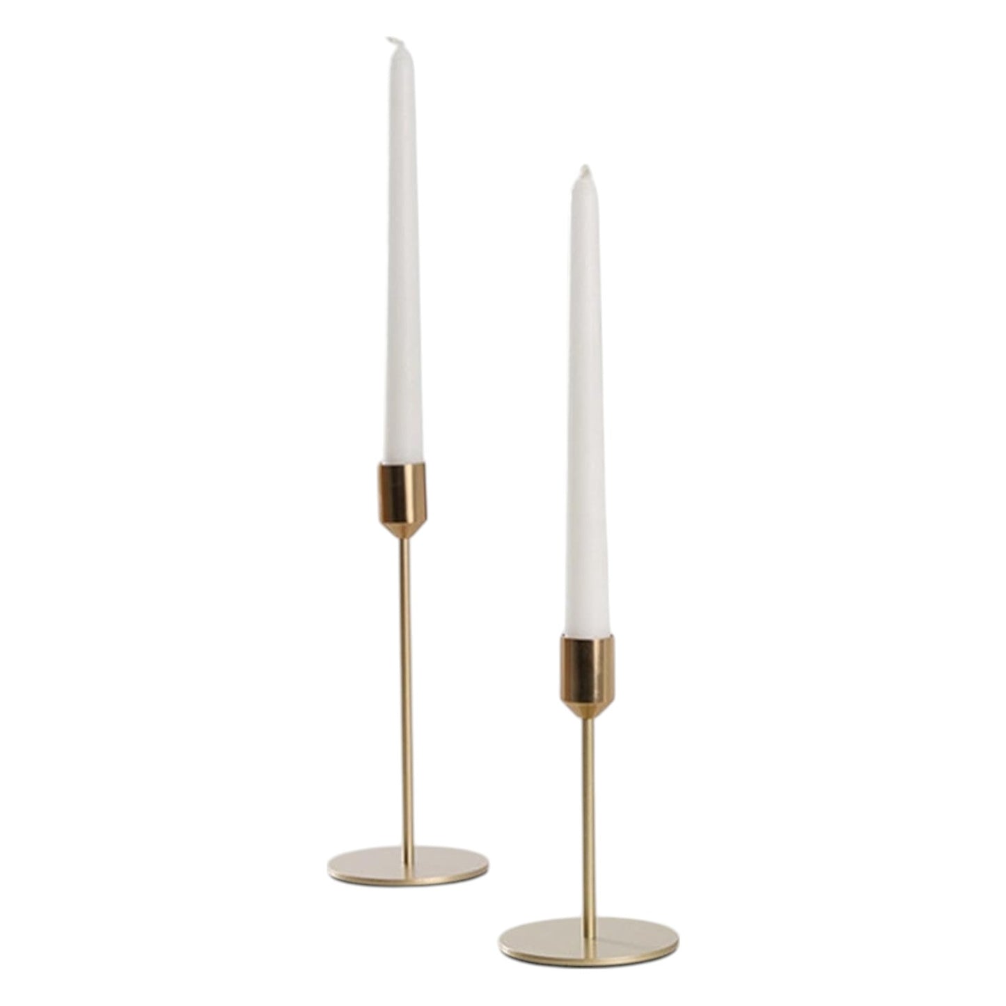 Premium Metal Iron Candle Holders – Elegant and Durable Candle Stands for Wedding Décor – Perfect for Creating Ambient Lighting and Adding a Stylish Touch to Wedding Tables or Venues