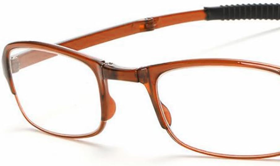 +350 reading glasses orange