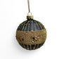 Elegant Gold Christmas Bauble – Celebrate in Style with Luxurious Holiday Tree Decor