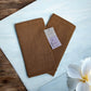 VASAI NAPKIN 42x42cm, 100% Cotton Brown, Soft & Durable Cloth Napkins for Dining, Events, and Everyday Use