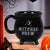 Ceramic Witch Coffee Mug