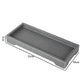 Modern Slate sandstone resin tray grey