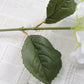 White Hydrangea Silk Flowers - Realistic Artificial Hydrangea Bouquet for Home Decor, Wedding Arrangements, Centerpieces, Floral Displays & DIY Crafts – Faux Hydrangea Stems with Lifelike Petals & Vibrant Colors