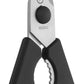 Kitchen Chef Knives Scissors – Premium Stainless Steel Blades – Ideal for Cutting Herbs, Poultry, and Other Kitchen Tasks – Ergonomic Handles for Comfortable Grip and Precision – Multi-functional and Durable