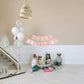 Princess Happy Birthday Banner - Elegant Party Decoration with Royal Princess Theme - Perfect for Kids' Birthday Celebrations, Fairy Tale Parties, and Special Occasions - Easy to Hang and Reusable