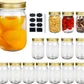 800ml Storage Jar with Spherical Lid - Durable Glass Container for Storing Food, Spices, and Dry Goods - Airtight Seal, Stylish Design, Perfect for Kitchen Organization, Pantry Storage, and Home Decor