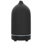 Ceramic Humidifier Black 91 x 91 * 173mm