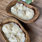 Botanical Garden Scented Dough Bowl Candle