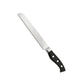 Kitchen Chef Knife – Bread Knife – Serrated Stainless Steel Blade for Effortless Slicing – Perfect for Cutting through Bread, Baked Goods, and Soft Fruits – Ergonomic Handle for Comfortable Grip and Control