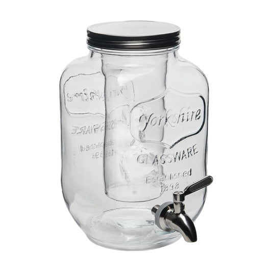 Portable Beverage Mason Jar – Convenient and Stylish Drinkware – Ideal for Water, Juice, Iced Tea, and More – Perfect for On-the-Go, with a Secure Lid and Handle for Easy Carrying and Refreshing Sips Anywhere