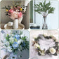 Dried eucalyptus stem (green) – natural and long-lasting decorative foliage, perfect for floral arrangements, home décor, and event styling, adds a fresh and elegant touch to vases, bouquets, and centerpieces.