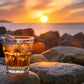 110ml whiskey glass – compact and stylish, perfect for serving neat whiskey, bourbon, or other spirits, ideal for a refined sipping experience, great for home bars, special occasions, or casual use.