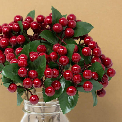RED BERRY HIP BUNCH