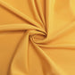 100% Cotton Pastoral Tablecloth – 130x250cm, Golden Yellow, Soft & Durable, Farmhouse Dining Table Cover, Rustic Boho Style, Machine Washable, Perfect for Home, Weddings, Parties & Holiday Decorations