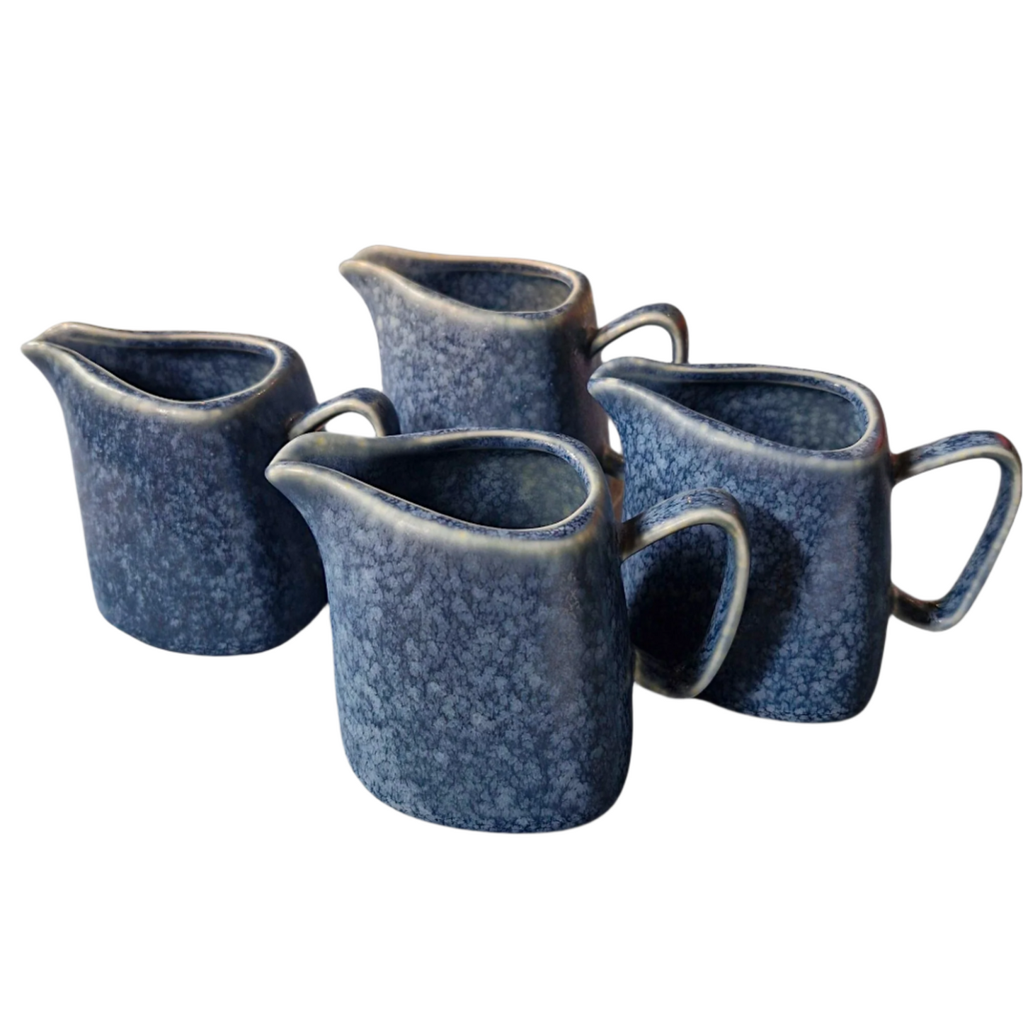 Blue Yayu Milk Jug