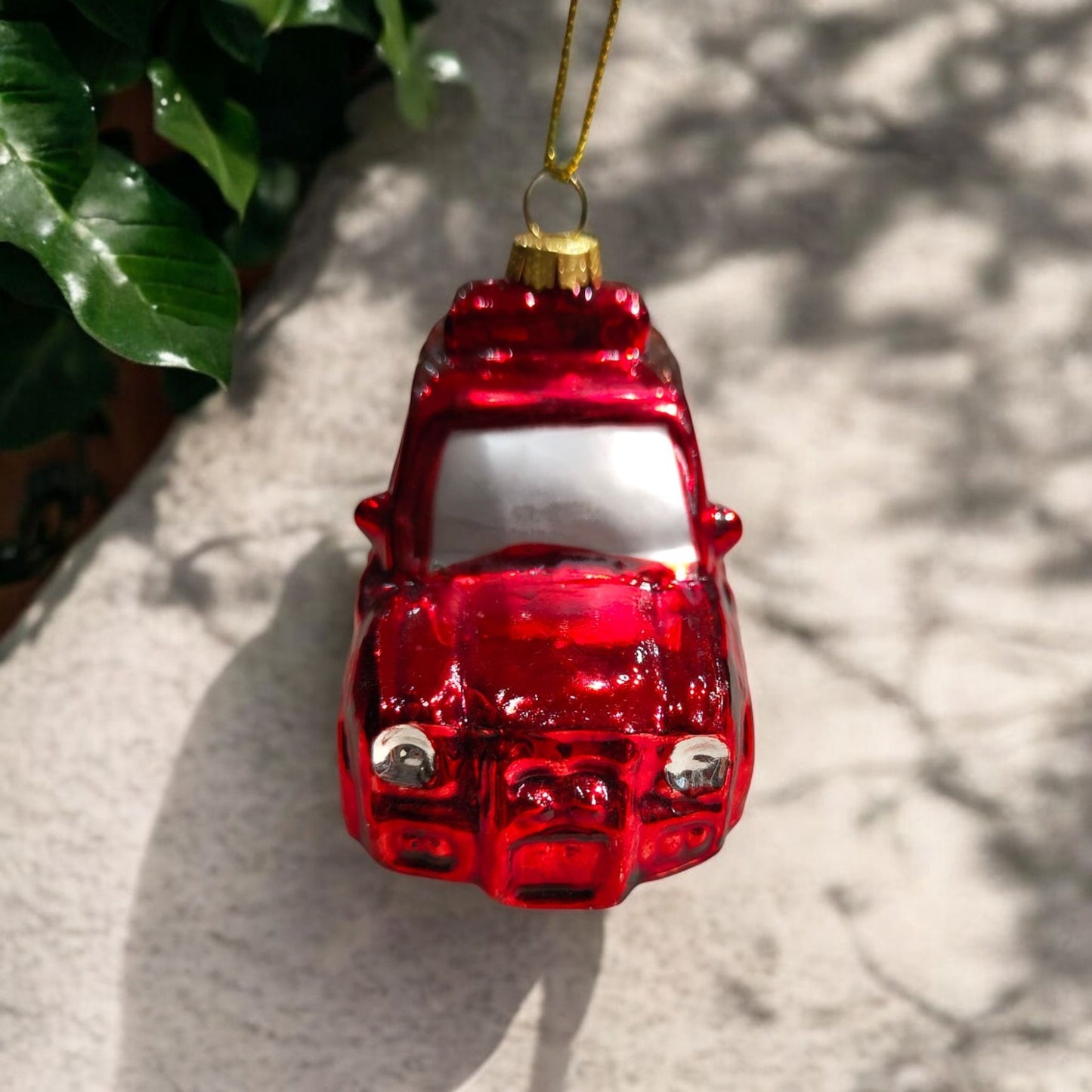 Joy Christmas Ornament – Bring Festive Cheer to Your Tree with Classic Holiday Decor, Durable Metal and Resin Finish, Perfect for Indoor Displays