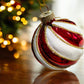 Festive Candy Cane Christmas Ornament - Perfect for Holiday Tree Decoration & Seasonal Cheer