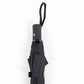 Travel windproof black umbrella – compact and durable design, perfect for protection against rain and wind, features a strong, wind-resistant frame, easy to fold and store, ideal for travel, daily use, and outdoor activities.