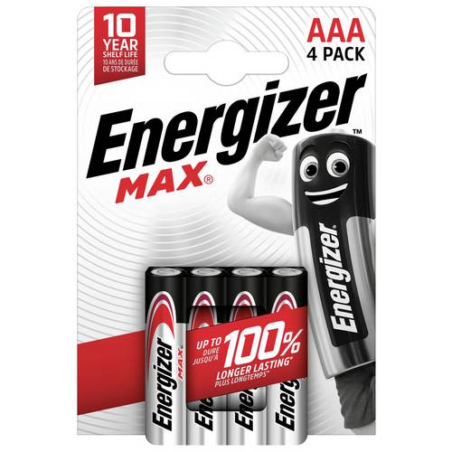 Energizer MAX AAA battery