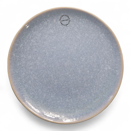 Bluebell Side Plate 20cm – Elegant Ceramic Plate with Bluebell Floral Design – Perfect for Serving Snacks, Appetizers, or Small Meals – Adds a Delicate and Charming Touch to Your Tableware Collection