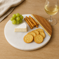 Marble tray – elegant and durable serving tray with a smooth, polished finish, perfect for displaying decor, serving drinks, or organizing essentials, ideal for bathrooms, vanities, coffee tables, and kitchen countertops.