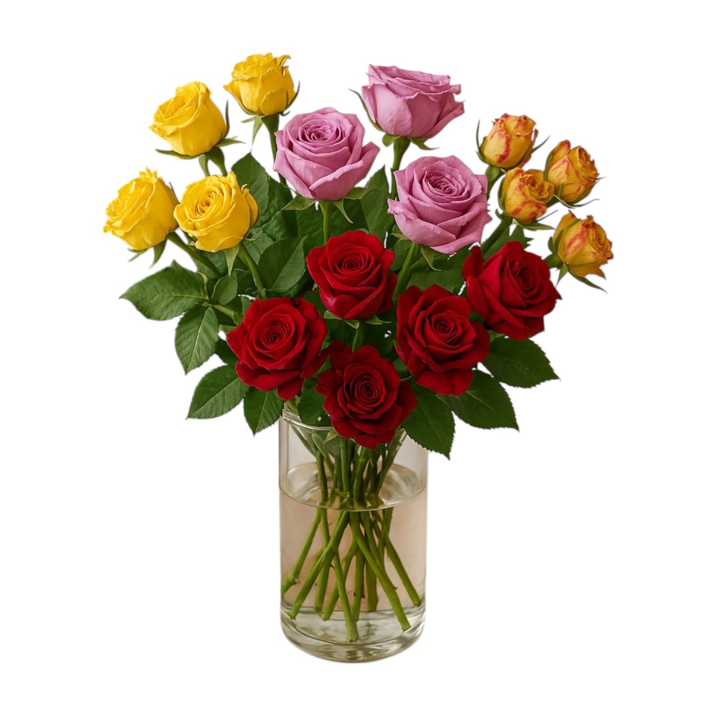 Rose bouquet – beautiful and fresh floral arrangement, perfect for weddings, anniversaries, birthdays, and special occasions, available in various colors and styles, elegantly wrapped for gifting or home décor.
