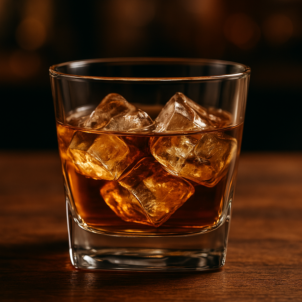 135ml whiskey glass – compact and elegant, perfect for serving whiskey, bourbon, or other spirits, designed for a refined drinking experience, ideal for home bars, special occasions, or casual sipping.