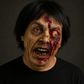 Elevate Your Halloween Look with This Spooky Mask – 21x12 cm, 180 g Lightweight Design for Comfort & Style, Perfect for Costume Parties, Cosplay, Festivals & Themed Events