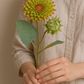 Artificial Sunflower Bouquet – Realistic Fake Sunflowers for Home Décor, Wedding Arrangements, Centerpieces & Floral Displays – Lifelike Faux Sunflower Stems with Vibrant Petals & Natural Look