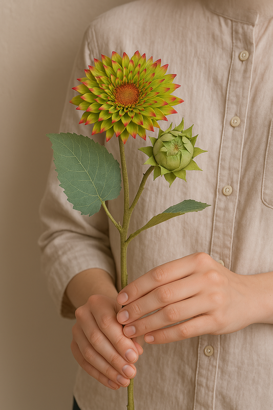 Artificial Sunflower Bouquet – Realistic Fake Sunflowers for Home Décor, Wedding Arrangements, Centerpieces & Floral Displays – Lifelike Faux Sunflower Stems with Vibrant Petals & Natural Look
