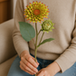 Artificial Sunflower Bouquet – Realistic Fake Sunflowers for Home Décor, Wedding Arrangements, Centerpieces & Floral Displays – Lifelike Faux Sunflower Stems with Vibrant Petals & Natural Look