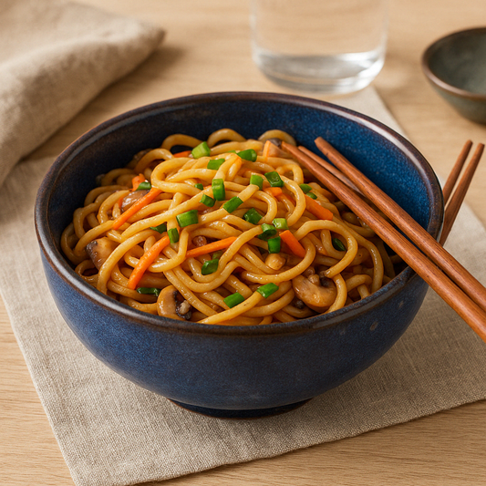 "4-Inch Blue Flambe Rice Bowl - Elegant Ceramic Bowl with Unique Flambe Glaze - Perfect for Serving Rice, Small Portions, Snacks, and Sides - Durable, Stylish, Ideal for Everyday Use and Special Occasions"