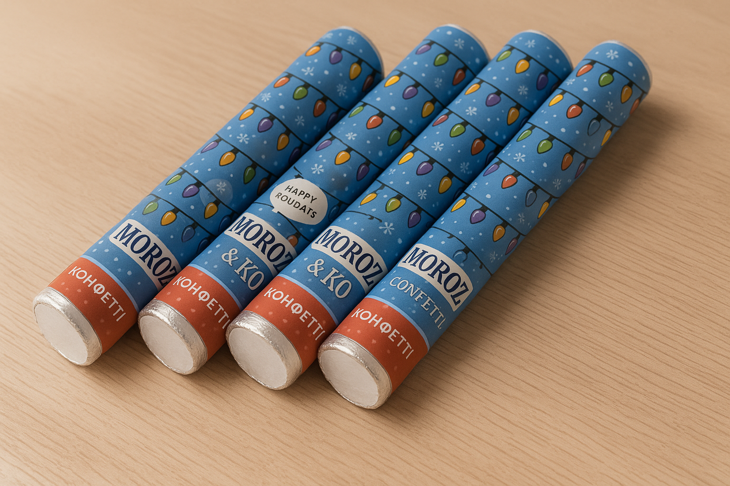 60g Colorful Confetti - Navy Blue Tissue and Foil Confetti for Party Decorations, Weddings, Birthdays, and Celebrations - Vibrant, Lightweight, and Perfect for Table Decor, Balloons, and Tossing