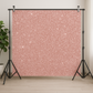 5×3ft Rose Gold Vinyl Backdrop - Elegant Photography Background for Parties, Weddings, and Events - Durable, Lightweight, and Easy to Set Up for Photo Booths and Decorations